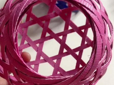 #传统手工 鸡笼的传统编法分享给大家,希望对您有帮助。教程很慢很长,想学的耐心看完就会了。