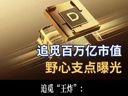 追觅“王炸”:3颗自研芯片+拟发射200万颗卫星, 俞浩100万亿市值野心支点曝光 #科技 #追觅 #俞浩 #算力 #芯片 #算力芯片