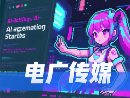 种下芝麻长出参天神树:拆解电广传媒,一场被港股暴涨引爆的跨界狂欢#电广传媒 #智谱AI #影子股 #大模型 #资本像素