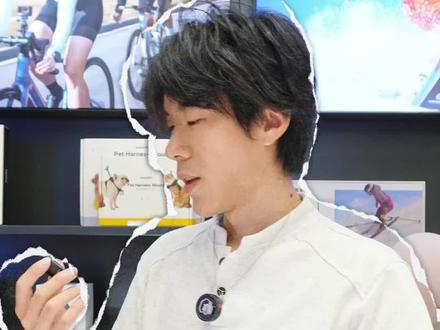 潮流挂饰?影石首款「可自定义屏幕」的墨水屏麦克风抢先盲订送权益!快去线下门店体验吧#影石Insta360#影石MicPro #影石五月新品 #影石无线麦克风 #影石墨水屏麦克风