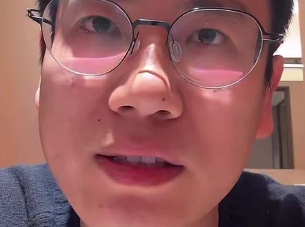 听完俊良的解释真的好心疼这男人#俊良养狗 @骏良