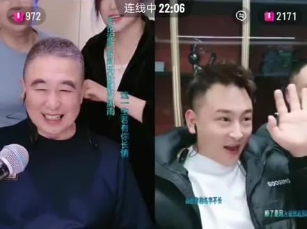 @韩策策⁶¹²🐬 @飞仔(平安健康) 幸福啊好起来了,家长会都开上了#飞仔韩策策