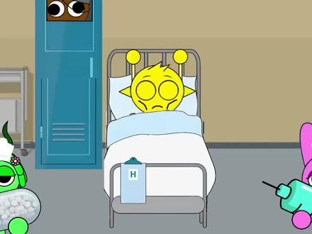 拯救受伤的西蒙
#西蒙 #挑战失败 #藤蔓妹妹