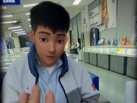 交付顾客眼镜流程 眼镜到底该怎么戴+取镜全流程#眼镜 #配眼镜 #老仙配镜厂 #杭州