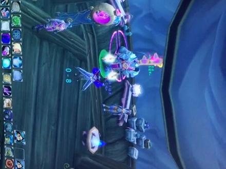 #魔兽世界 坐骑又加一,银色比武场都解锁了