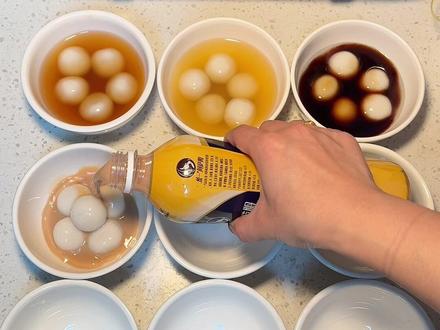 一次性解锁汤圆九种神仙吃法 #谁家汤圆长得跟烟花一样 #一代人有一代人的汤圆#汤圆新吃法#汤圆的神仙吃法#元宵