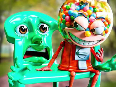 美国山海经怪物绿板凳意外去世#游戏#美国山海经