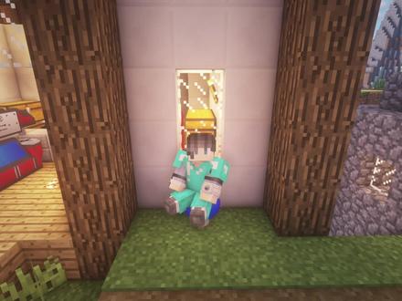 朱紫神奇宝贝生存!第二十五期:闪光伽勒尔地区三圣鸟! #我的世界