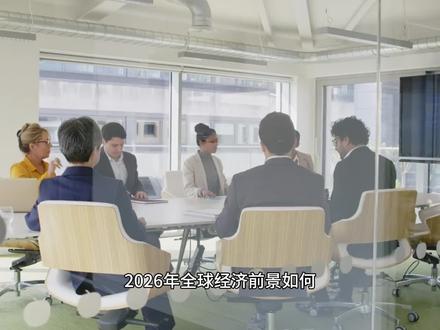 2026年全球和中国经济预测 #中国经济 #炒股养家 #黄金