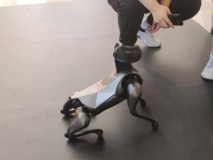 遥遥领先
#cyberdog2#小米#雷军