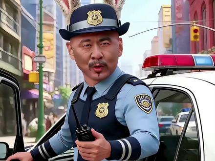 《疯狂紫禁城》 #甄嬛传 #疯狂动物城 #奶茶小肥仔 #给你呀 #即梦ai制作