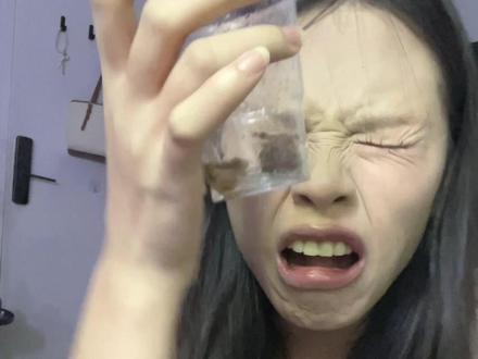 这还是我拍的第二部 第一部没敢发 哈哈哈#酒鬼化妆挑战 #美妆