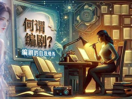 第33集. 配角:别让他们只是工具人 何谓编剧:不止是写故事的人#编剧#编剧来了#短剧编剧#漫剧编剧#编剧知识