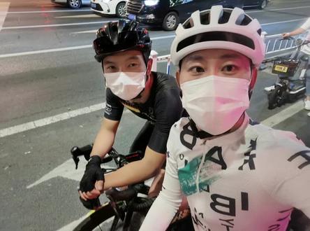 上海出发环太湖,第一天干了三百公里。#公路车 #骑行 #环太湖 #中秋vlog #骑车看风景