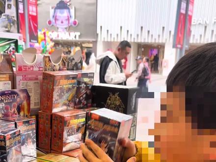 小家伙是有多喜欢这个火影啊!#火隐忍者 #布鲁可火影忍者 #盲盒开箱 #布鲁可积木人 #隐藏款