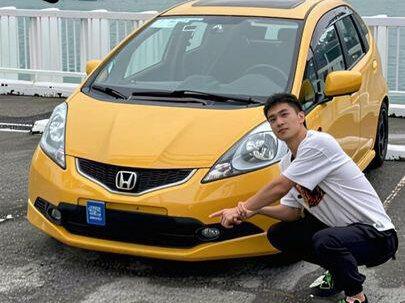 开飞度,去香港! #自驾游 #粤车南下 #飞度 #每天一个用车知识 #vlog旅行记