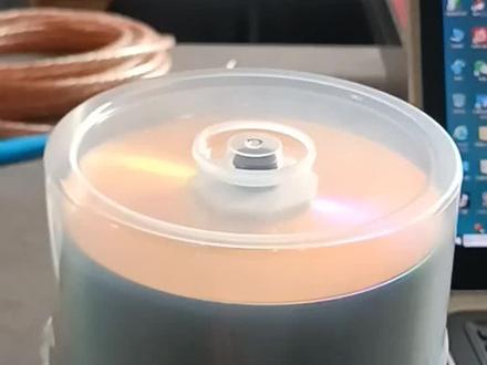 断货三个月的~日本太诱7016金版,终于到货了#发烧hifi #发烧音响 #日本太阳诱电光盘 #太诱刻录光盘