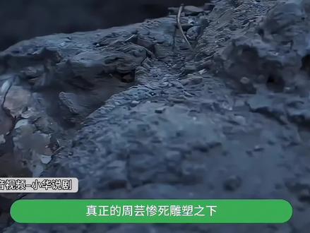 《隐身的名字》原著:周老师竟是文毓秀?真正的周芸惨死雕塑之下,文毓秀为何能顶着他的身份安然度日?#隐身的名字 #影视解说 #好剧推荐