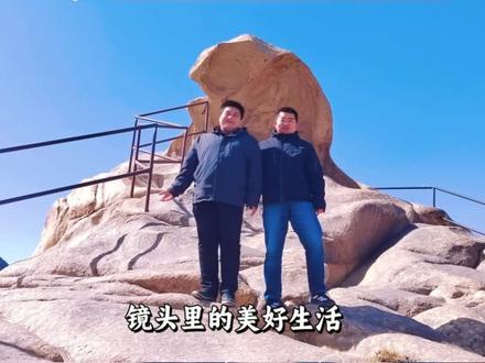 新疆马兰红山军博园#红色基地参观