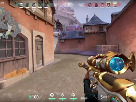 #无畏契约#无畏契约教学
准镜之下 无人生还