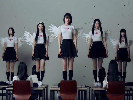 假如#lesserafim 一人只能留一支直拍(个人向)#宫脇咲良 #许允真#中村一叶#洪恩採 #金采源