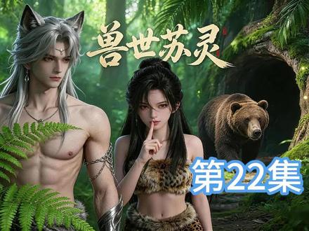 22集苏灵去灵峰家做客 #热门短剧推荐 #原创作品 #兽世苏灵