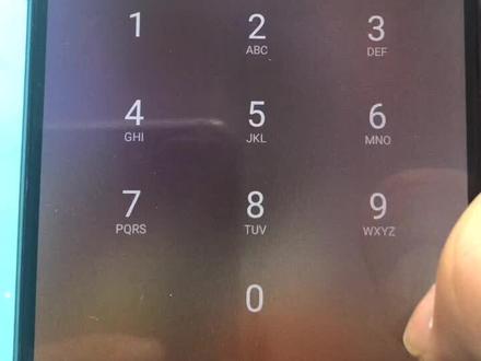 OPPO A5(低配版)忘记了密码,简单解除密码的方法(强制工厂复位)