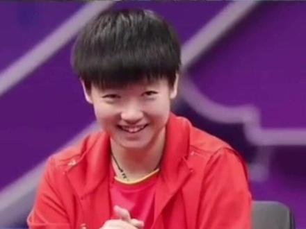 是全世界都爱的莎莎啊#榜样的力量 #孙颖莎