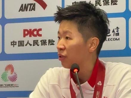 黄思静谈杨力维、杨舒予压力大:杨力维因家庭变故整宿睡不着,“广东队是她们最强大的后盾!”(记者:梁莹、曾凝霜、张弘弢;编辑:梅雪妍;责编:谭泳欣)#全民迎全运相约粤港澳 #全运跃动大湾区 #十五运会 #十五运会佛山赛区 #残特奥会佛山赛区 广东女篮冠军