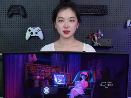 4K高刷显示器里面为什么三星Neo G7热度高?#显示器 #曲面屏 #三星 #diy电脑 #ps5