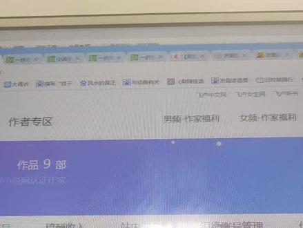 #稿费 #网文作者 #飞卢 #京剧 上架第二天,你们猜猜能有多少稿费