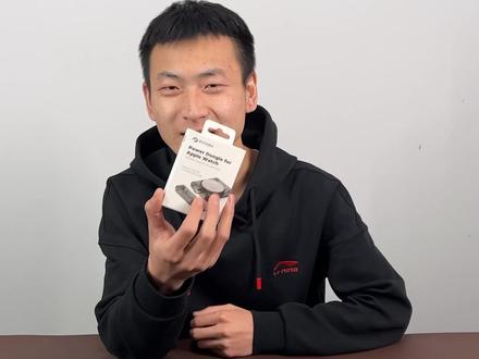 #数码科技 酷酷的AW充电器,健身果粉快艾特你女朋友过来看~#带电的都想玩