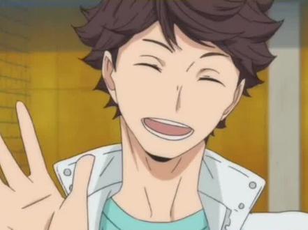 每个队都有站在食物链最顶端的人#排球少年 #梗图 #搞笑