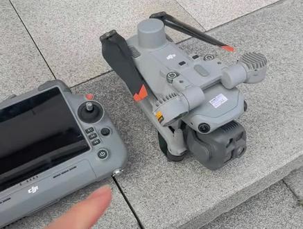 大疆经纬4t使用教程#大疆经纬4td使用教程