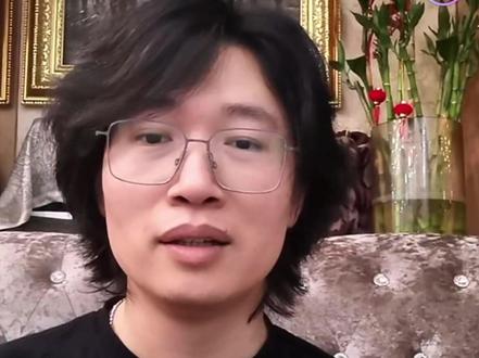 老师太可爱了 第一次听到高大宽 白富帅这称呼 #点评 #音乐