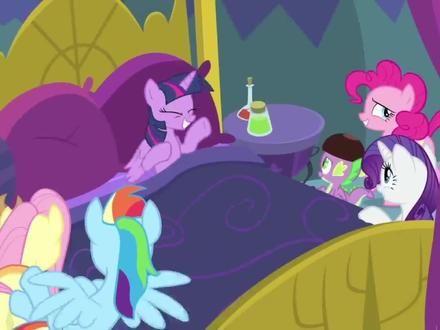 小马宝莉官方短片合集 #小马宝莉 #动画 #二次元