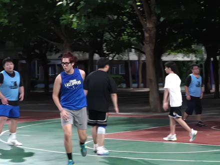 我的初二,看看你们的初二#胡响齐 #篮球