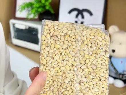 俄罗斯松子仁颗粒饱满,松香味浓郁特别营养,都是当季新货没有一颗坏果#俄罗斯松子仁 #松子仁 #松子 #坚果