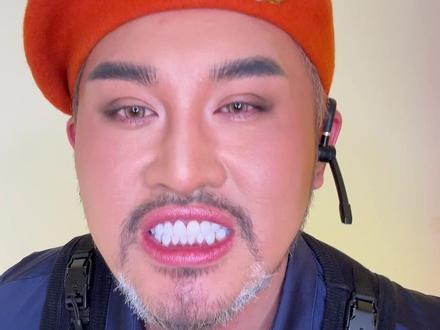 #讷贝尔瓦学奖 面对炼狱吧 宝贝#撕咬空气