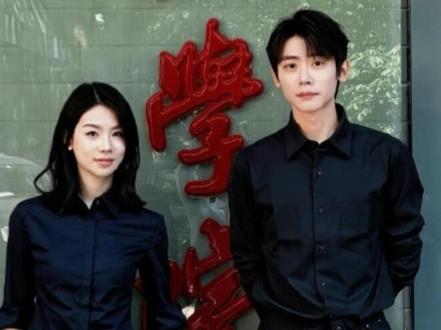 #李卿和刘梦芮是同班同学 这两人站在哪里就有cp感了#李卿#刘梦芮#cp感#高干文