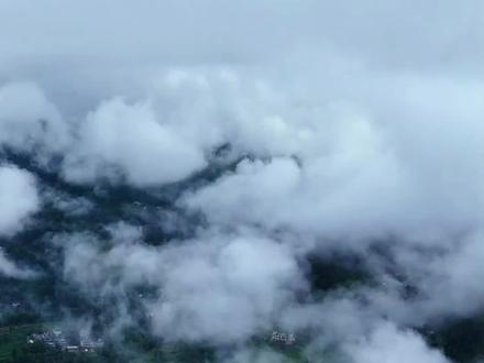 唯有青山绿水,最抚凡人心,一时一景一心境,绿水青山依旧绿,天地不老人亦老,岁月添彩又添兴,草木为友,山水为伴,舒心,解忧,过往皆为序章,未来皆有可期#登上山顶看美景 #云雾缭绕人间仙境 #大自然的鬼斧神工 #沿途风景随拍 #自然奇观
