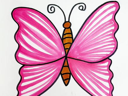 字母X画漂亮的蝴蝶,,超级简单,和我一起组队学起来吧#一学就会的简笔画 #简笔画 #儿童简笔画 #简笔画教程 #可爱简笔画 #一起学画画 #一起学简笔画 #亲子简笔画 #创意简笔画 #幼儿简笔画 #育儿简笔画 #简笔画简单教程