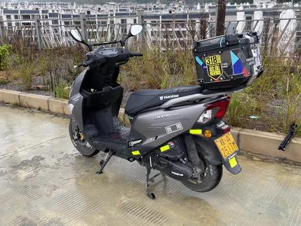 AFR无损安装双闪灯模块…… 十分钟就能完成! 闪灯频率正常~#豪爵afr125 #高性能实用工具 #摩托车