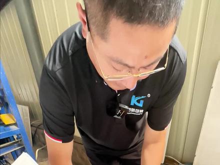 走进宽皓包装车间带你看吨包袋基布裁剪加工环节#吨包袋 #集装袋 #编织袋厂家 #宽皓工业包装