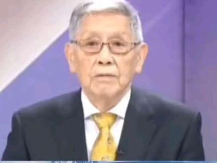 帅化民:大陆已上外交最高手段。#帅化民