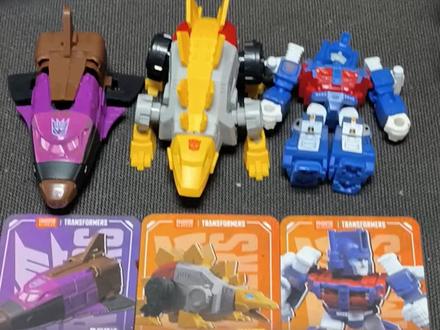 兄弟们,通天晓合体教程来啦#布鲁可第六弹 #玩具 #儿童玩具 #解压游戏