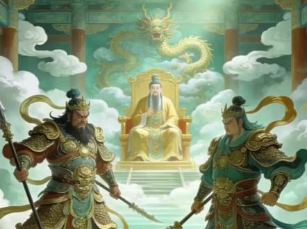 一张图看懂:过年贴门神的真正寓意
#春节习俗 #过年为什么贴门神 #传统年味 #门神的来历