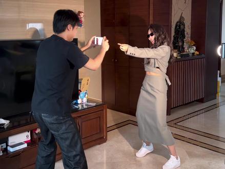 教老公帮我运镜的第一天(成品在结尾) #likejennie #nobatidao#jennie版nobatidao #教老公帮我运镜 #运镜