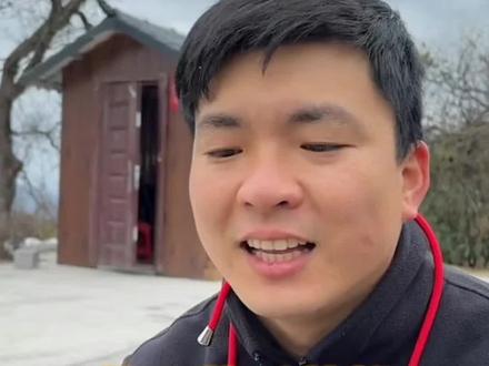 追了这么久荒野 是时候让大家多了解朗子了#老六荒野秦朗 #七星山骆驼杯荒野求生#秦朗