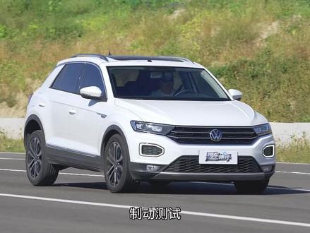 #道路千万条安全第一条 刹车测试!卡罗拉锐放表现不佳?#汽车知识分享 #dou是好车